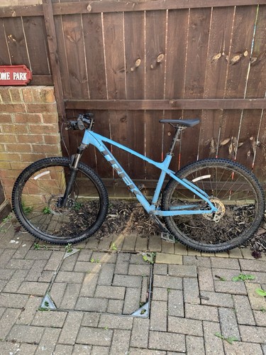 Trek marlin mountain bike - trek, 5