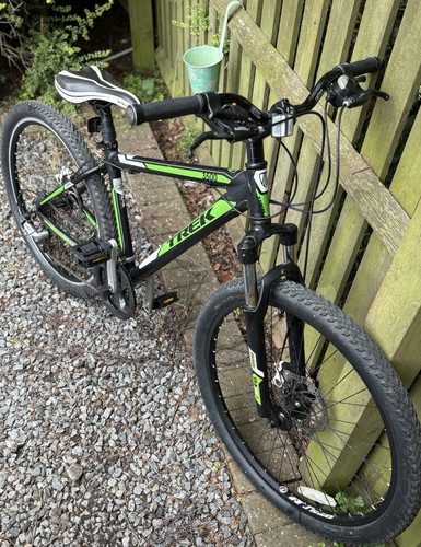 Trek 3500 26in mountain bike - trek,