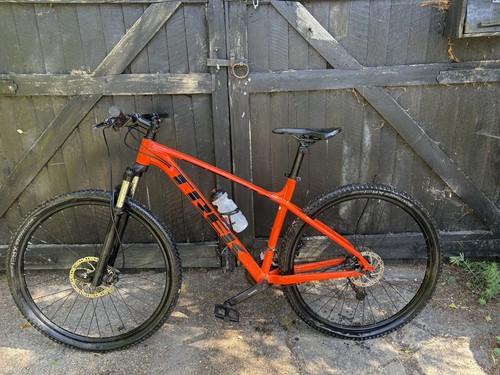 Trek marlin mountain bike - trek,