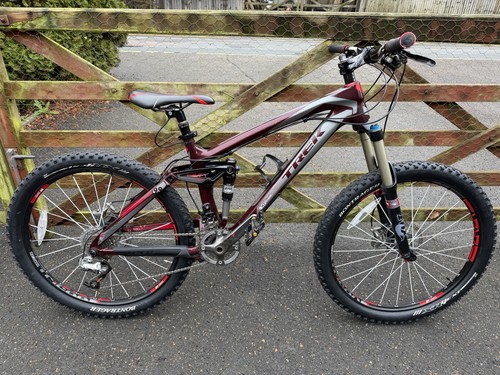 Trek remedy full carbon - full,