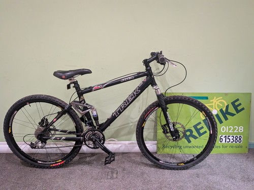 Trek fuel slr - slr, full