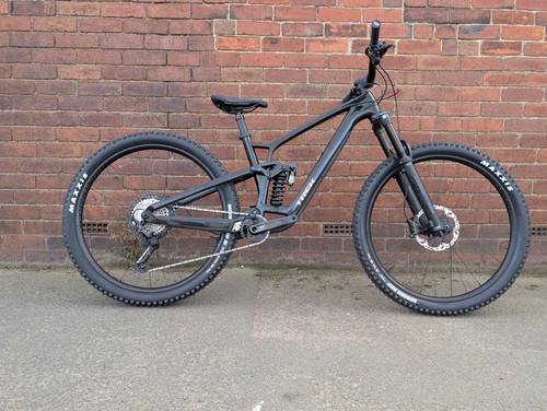 Trek fuel gen - 9.8, 6