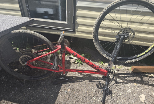 Carrara trek 29in hardtail - trek,