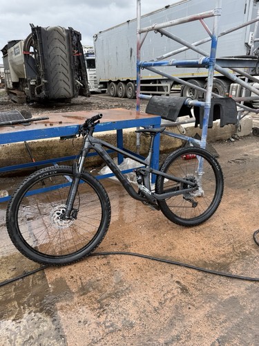 Trek full suspension - trek, mountain