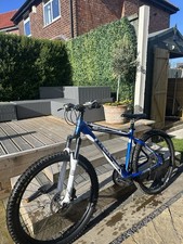trek hardtail mountain bike