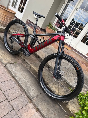 Trek rail large - 7, xt