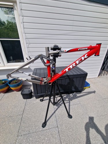 Trek fuel slr frame - slr,