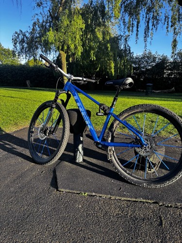 Trek xcaliber hard - trek, tail