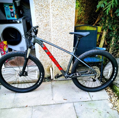 New trek roscoe hardtail - new,