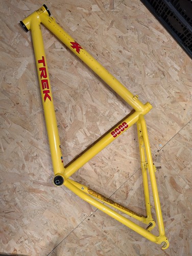 Trek 8000zx retro - trek, bike