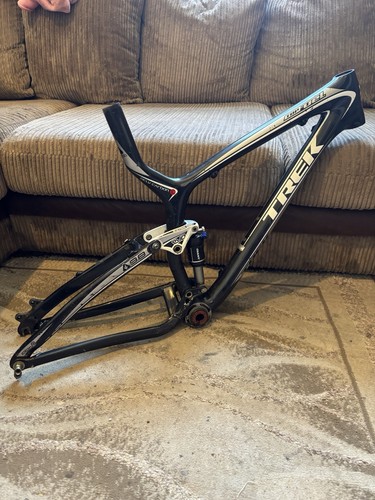 Trek top fuel oclv carbon - top, 9.8