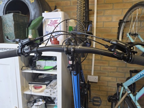 Trek superfly 2016 5 - 5, xl