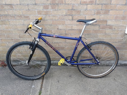 Refurbed 1997 trek 850shx - 1997,