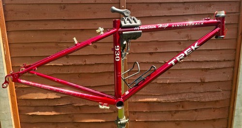 Trek singletrack 930 1994 - trek,