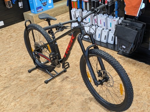 Trek roscoe hardtail mtb - trek,