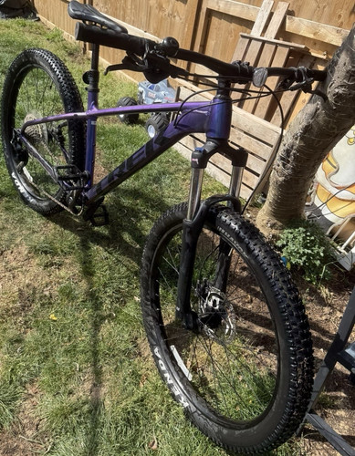 Trek 29in mountain - mountain, bike