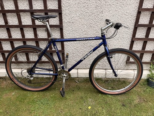 Trek 930 retro mountain - retro, bike
