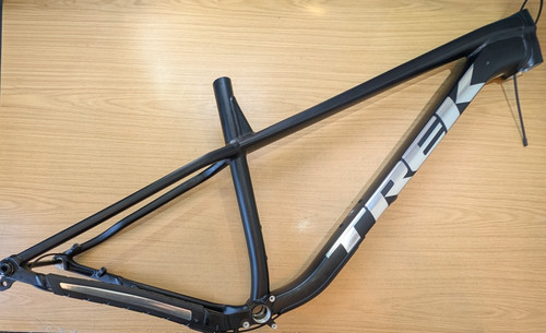 Trek roscoe hardtail bike - trek,