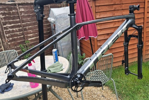 Trek procaliber mountain - trek,