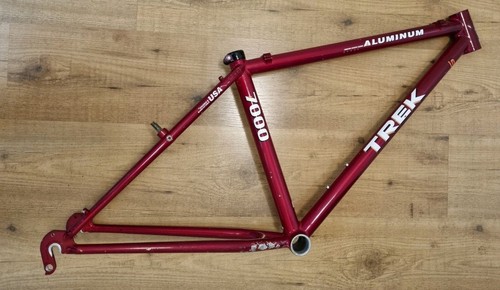 Trek 7000 mountain bike - trek,
