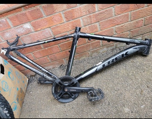 Trek mountain bike - trek,