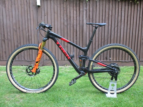 Trek top fuel - trek, 9.9