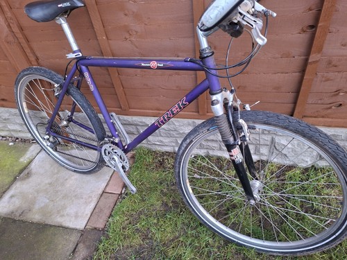 Retro trek 850 mountain - , bike