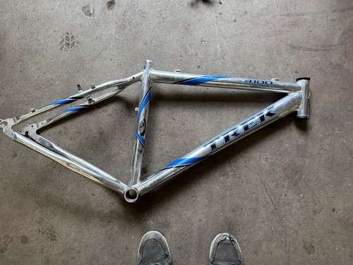 Trek alpha 4100 - trek,