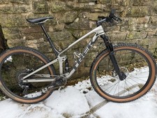 Trek Top Fuel 9.7 2022 CARBON
