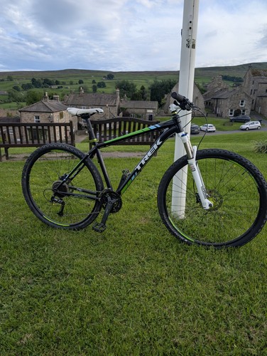 Trek caliber mountain bike - x-caliber,